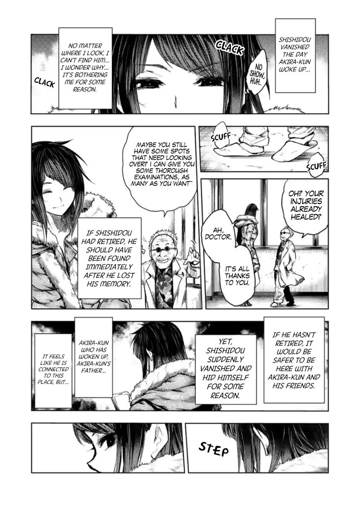 Read Battle in 5 Seconds After Meeting Manga EN Manga Online