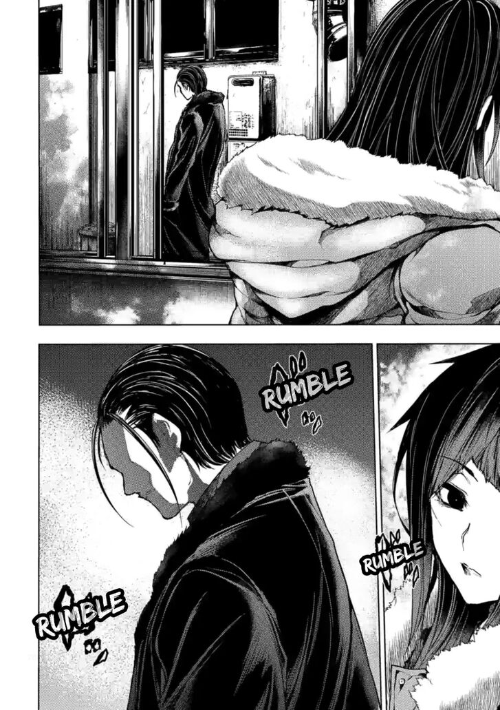 Read Battle in 5 Seconds After Meeting Manga EN Manga Online