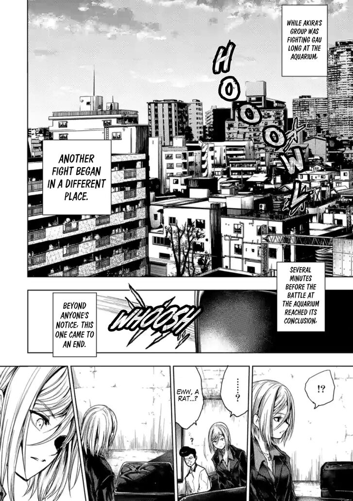 Read Battle in 5 Seconds After Meeting Manga EN Manga Online