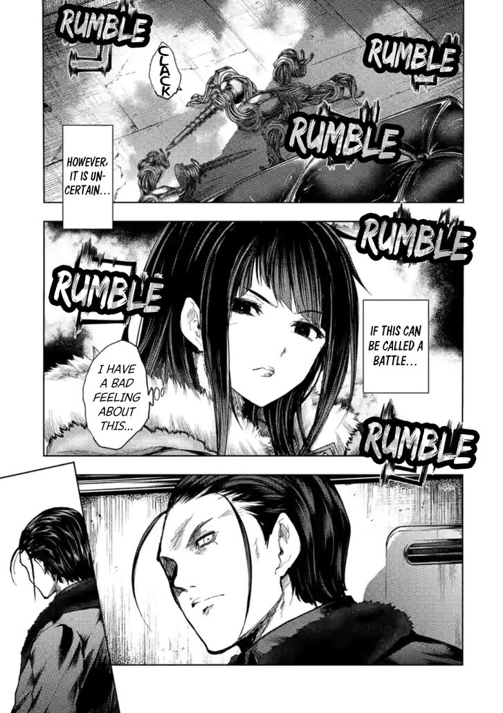 Read Battle in 5 Seconds After Meeting Manga EN Manga Online