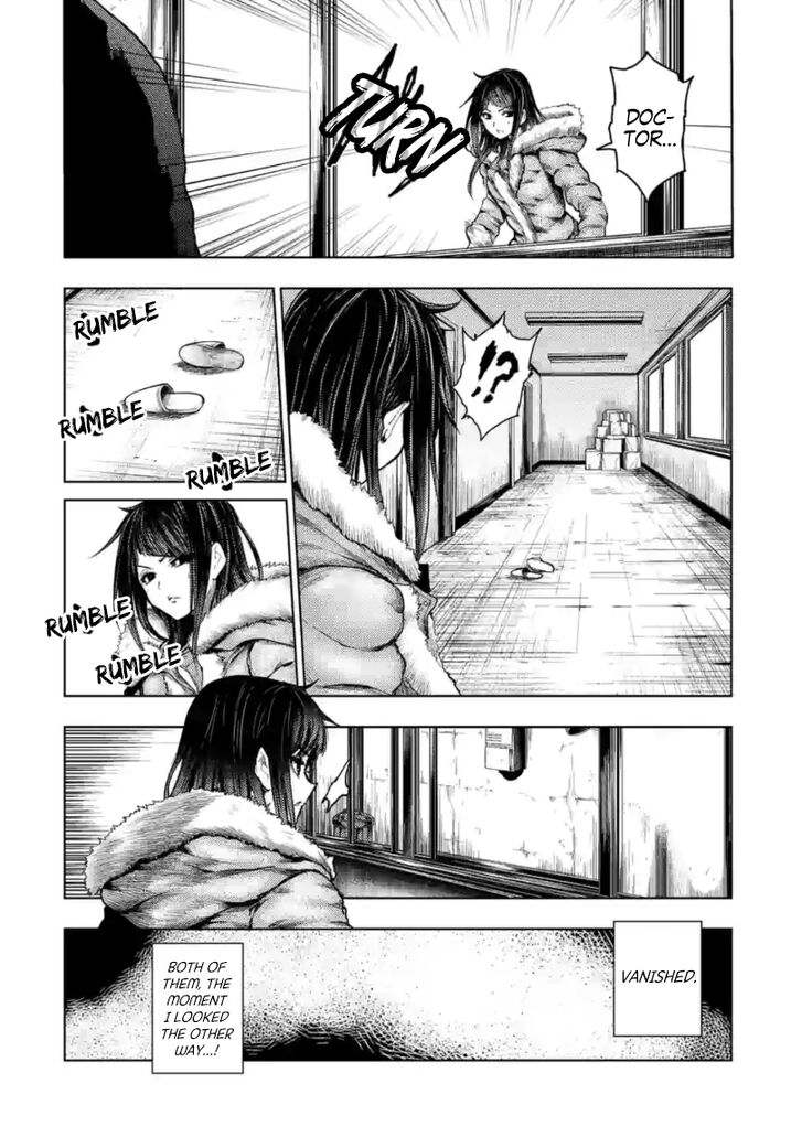 Read Battle in 5 Seconds After Meeting Manga EN Manga Online