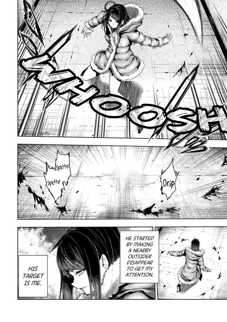 Read Battle in 5 Seconds After Meeting Manga EN Manga Online