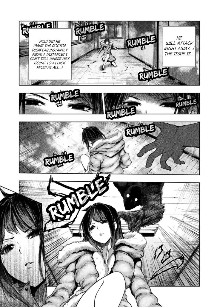 Read Battle in 5 Seconds After Meeting Manga EN Manga Online