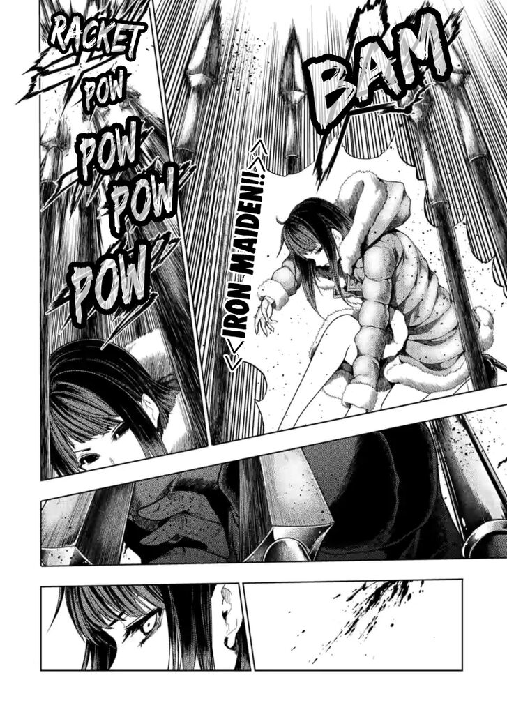 Read Battle in 5 Seconds After Meeting Manga EN Manga Online
