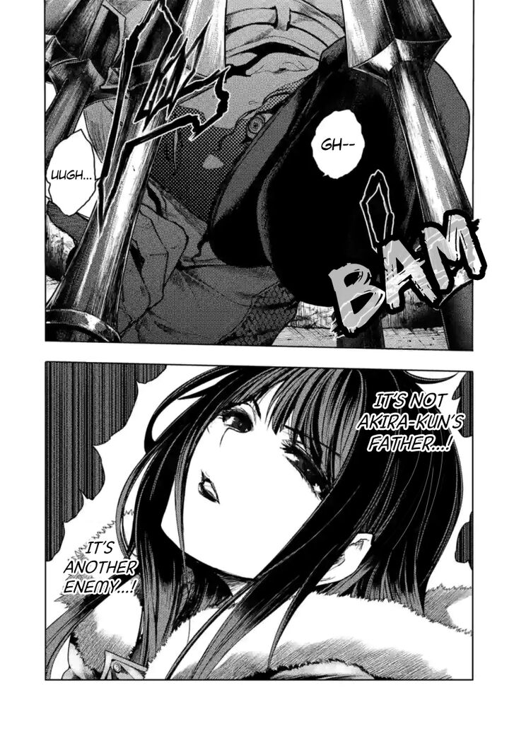 Read Battle in 5 Seconds After Meeting Manga EN Manga Online