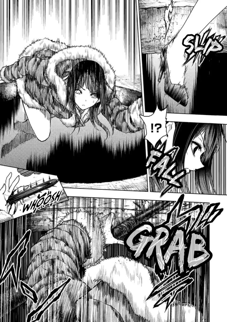 Read Battle in 5 Seconds After Meeting Manga EN Manga Online