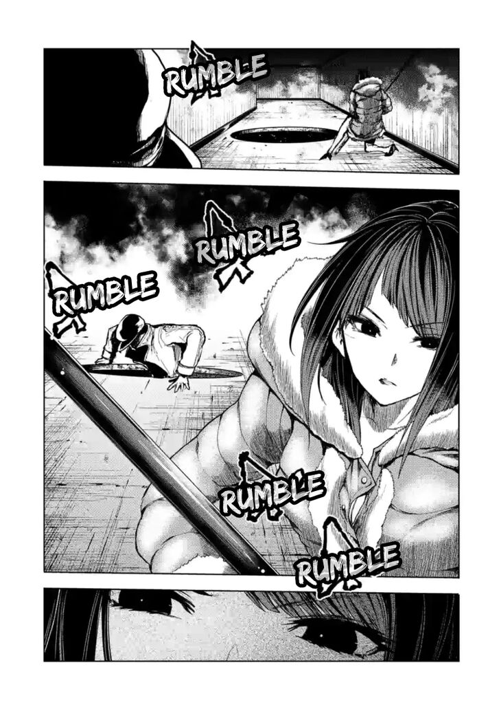 Read Battle in 5 Seconds After Meeting Manga EN Manga Online