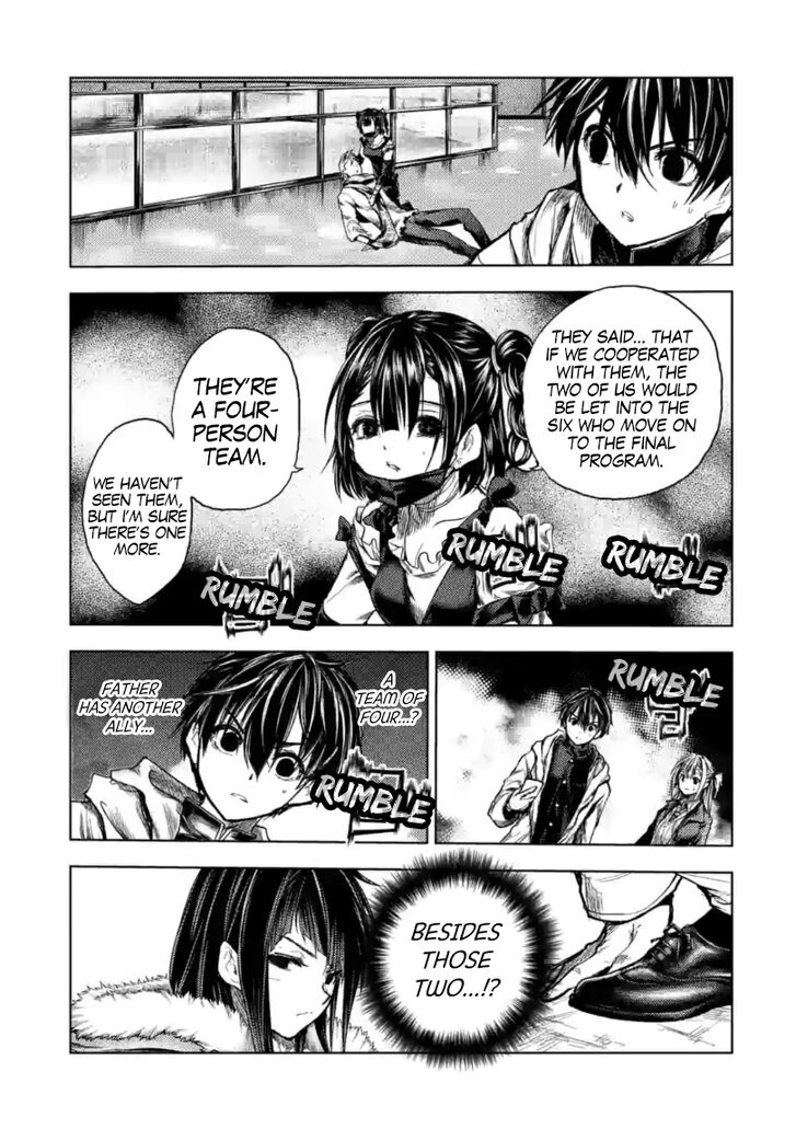 Read Battle in 5 Seconds After Meeting Manga EN Manga Online