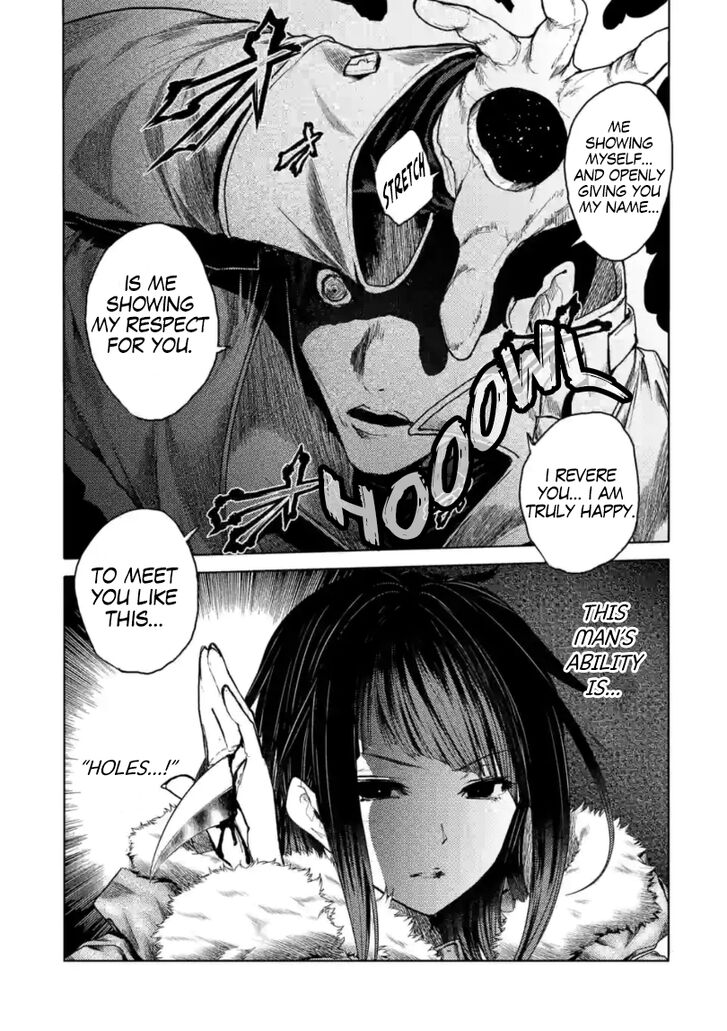 Read Battle in 5 Seconds After Meeting Manga EN Manga Online