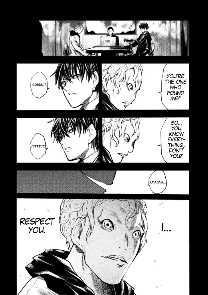 Read Battle in 5 Seconds After Meeting Manga EN Manga Online