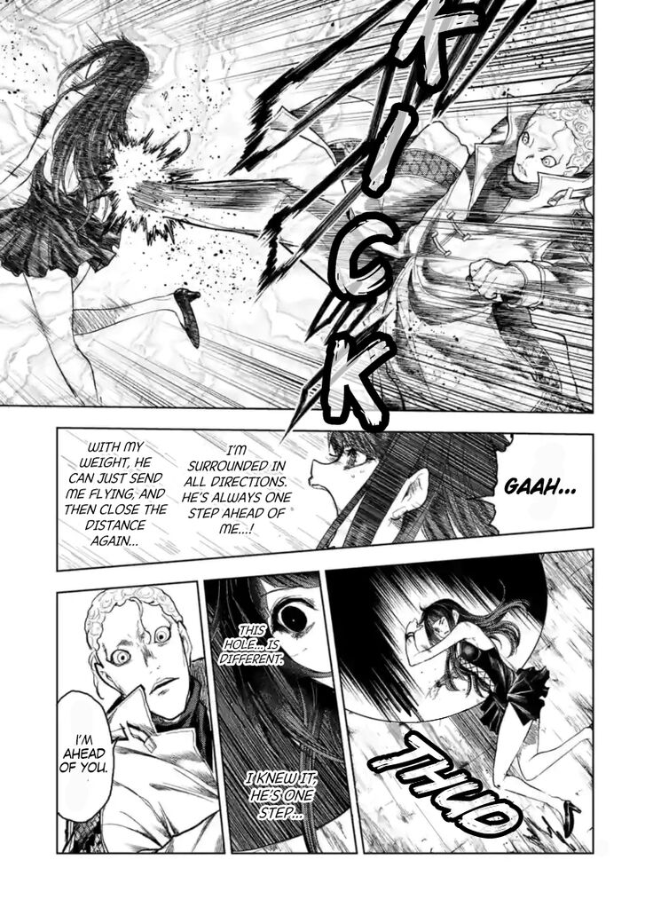 Read Battle in 5 Seconds After Meeting Manga EN Manga Online