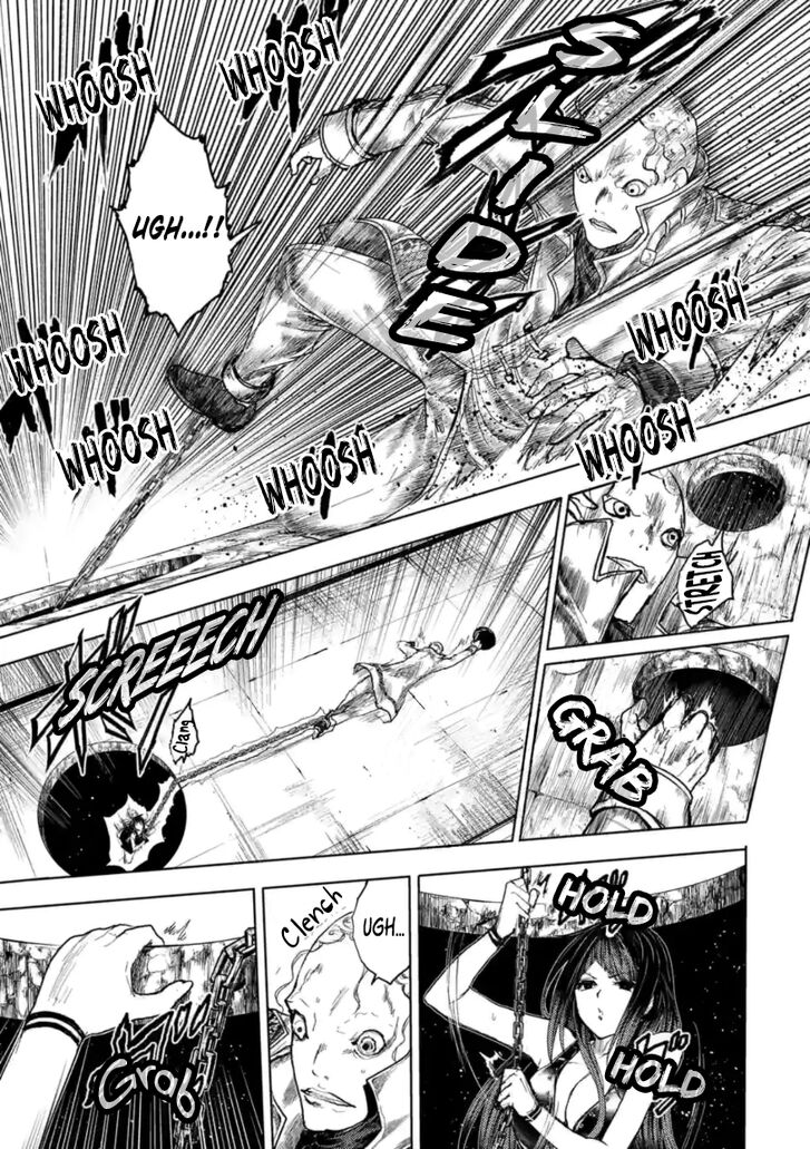 Read Battle in 5 Seconds After Meeting Manga EN Manga Online