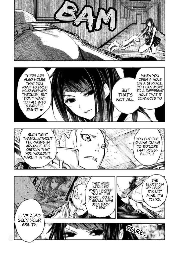 Read Battle in 5 Seconds After Meeting Manga EN Manga Online