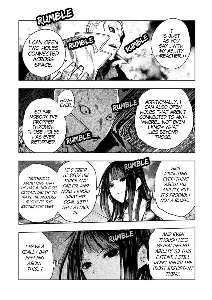 Read Battle in 5 Seconds After Meeting Manga EN Manga Online