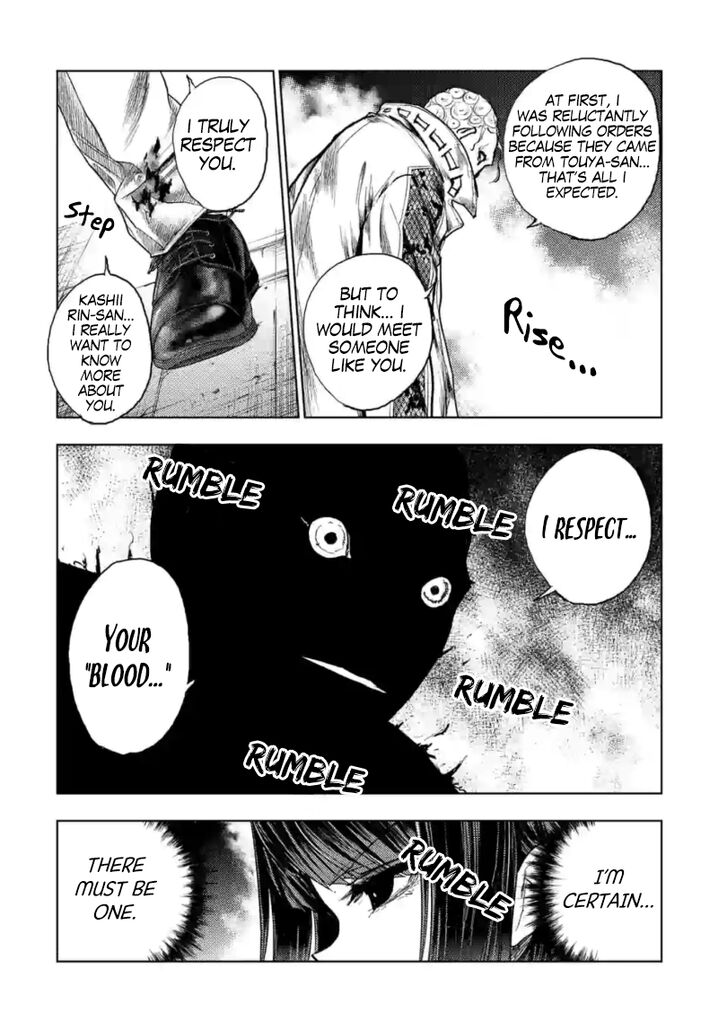 Read Battle in 5 Seconds After Meeting Manga EN Manga Online