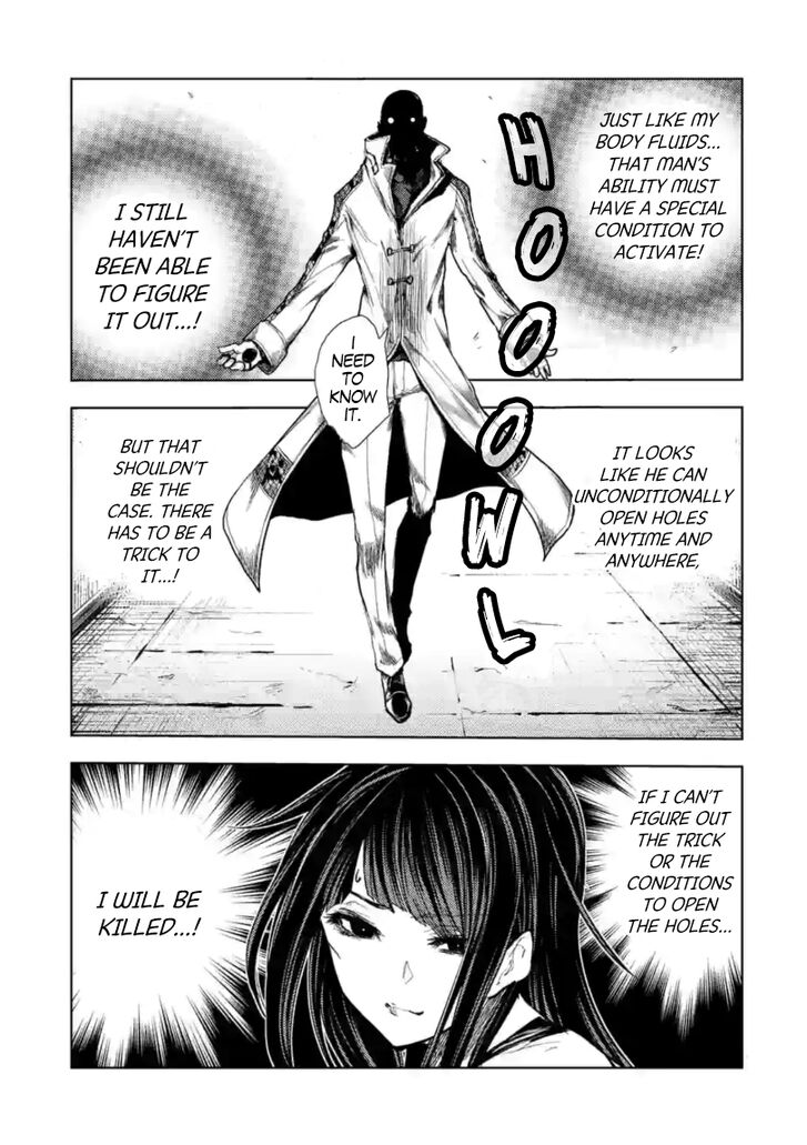 Read Battle in 5 Seconds After Meeting Manga EN Manga Online