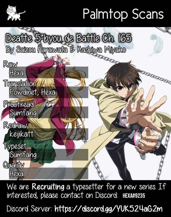 Read Battle in 5 Seconds After Meeting Manga EN Manga Online