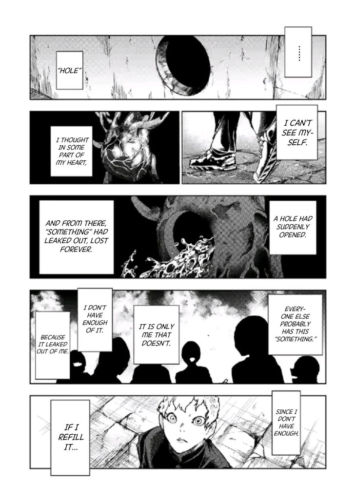 Read Battle in 5 Seconds After Meeting Manga EN Manga Online
