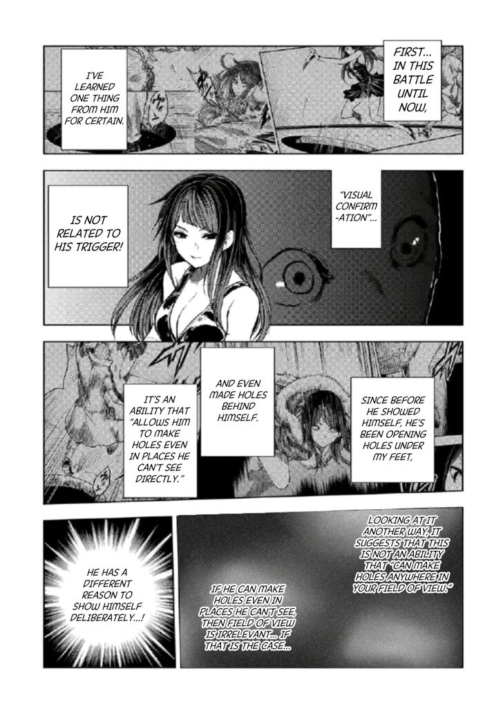 Read Battle in 5 Seconds After Meeting Manga EN Manga Online