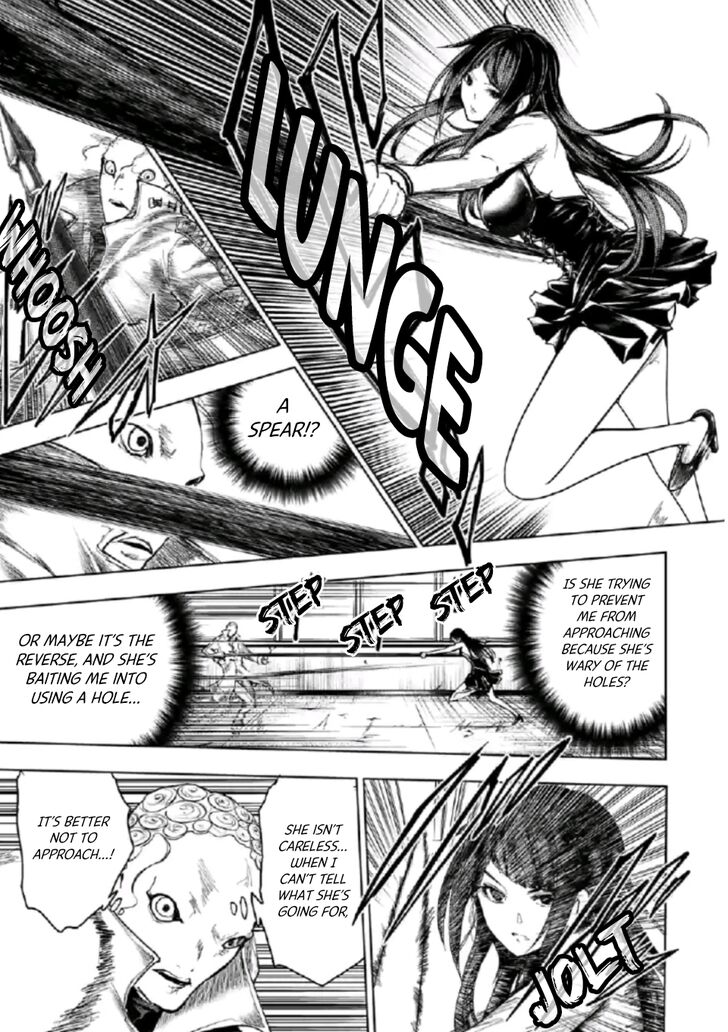 Read Battle in 5 Seconds After Meeting Manga EN Manga Online