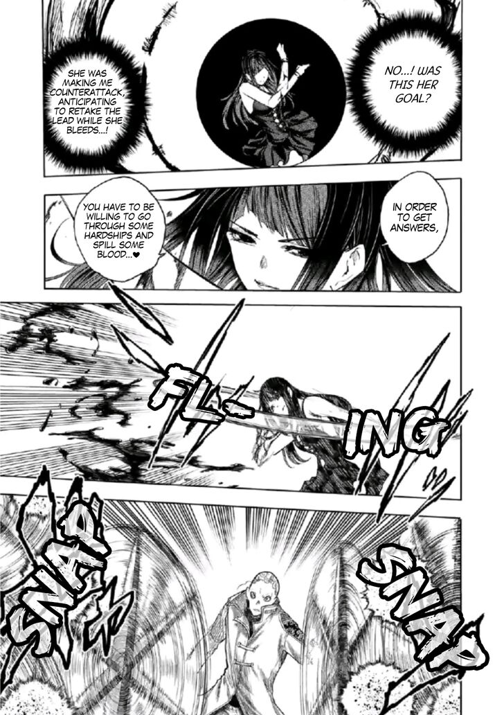 Read Battle in 5 Seconds After Meeting Manga EN Manga Online