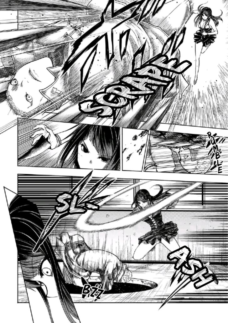 Read Battle in 5 Seconds After Meeting Manga EN Manga Online
