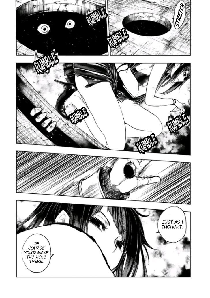 Read Battle in 5 Seconds After Meeting Manga EN Manga Online