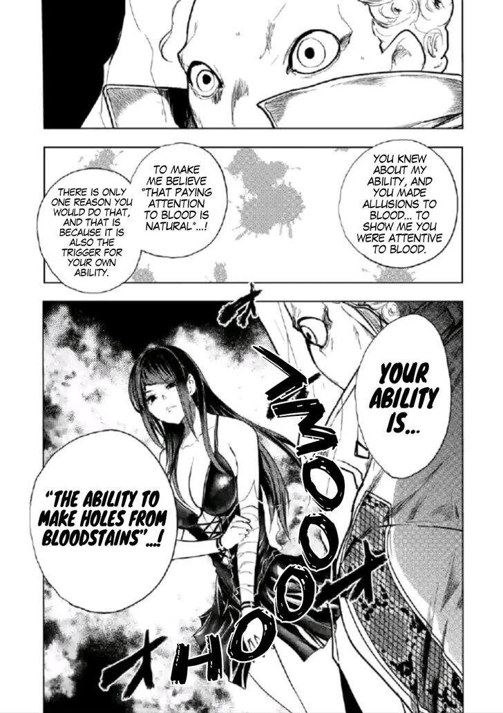 Read Battle in 5 Seconds After Meeting Manga EN Manga Online