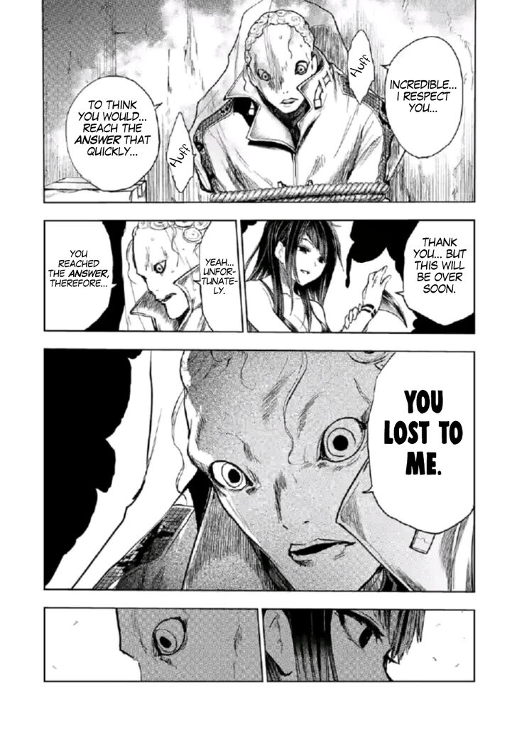 Read Battle in 5 Seconds After Meeting Manga EN Manga Online