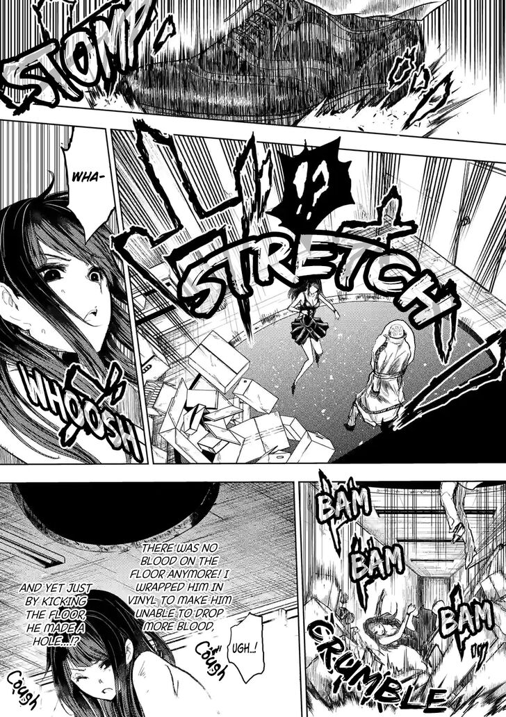 Read Battle in 5 Seconds After Meeting Manga EN Manga Online