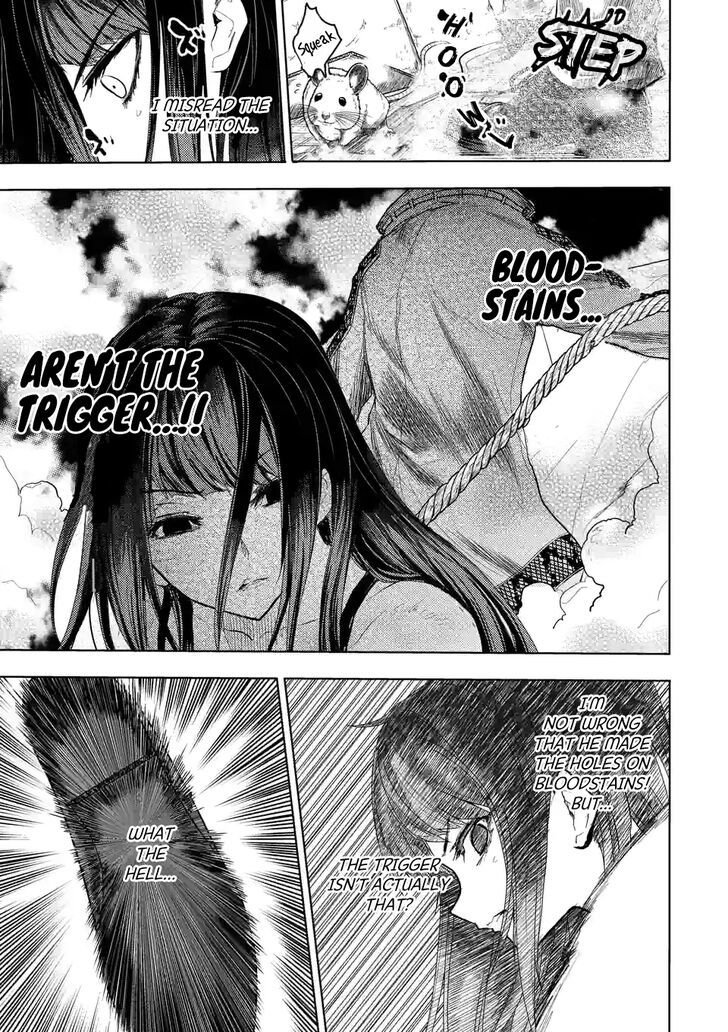 Read Battle in 5 Seconds After Meeting Manga EN Manga Online