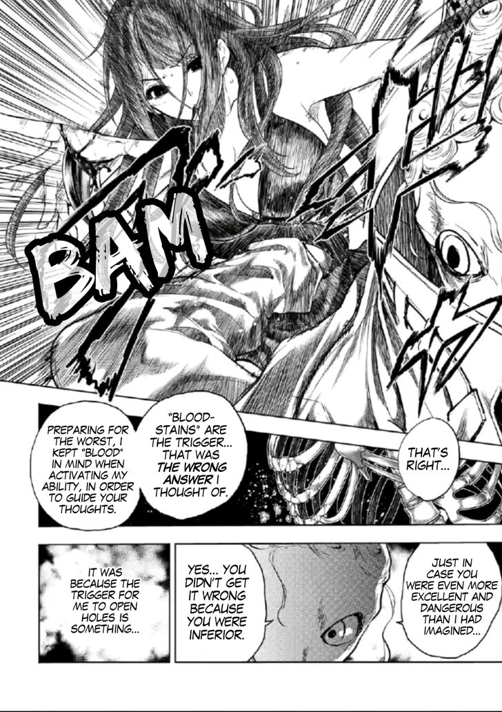 Read Battle in 5 Seconds After Meeting Manga EN Manga Online