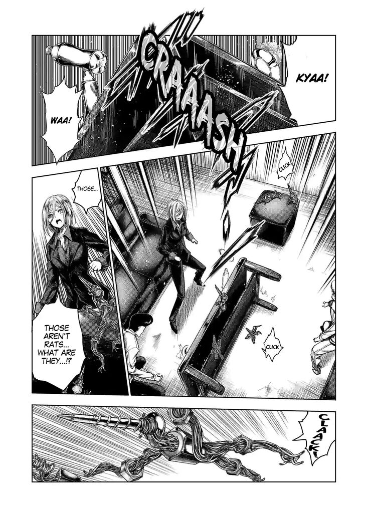 Read Battle in 5 Seconds After Meeting Manga EN Manga Online
