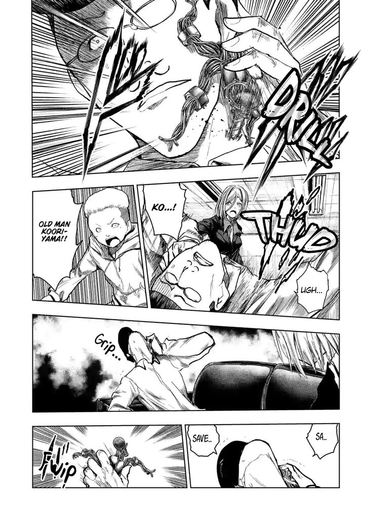 Read Battle in 5 Seconds After Meeting Manga EN Manga Online