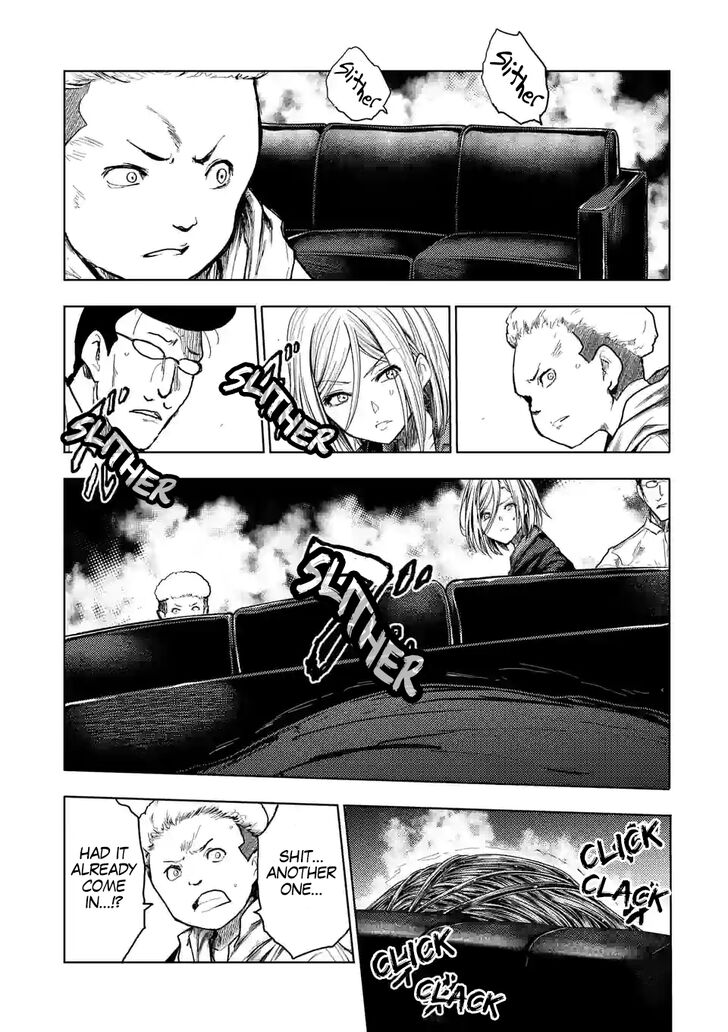 Read Battle in 5 Seconds After Meeting Manga EN Manga Online