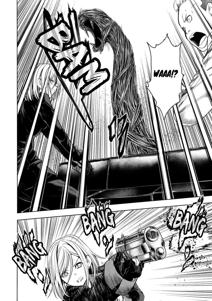 Read Battle in 5 Seconds After Meeting Manga EN Manga Online