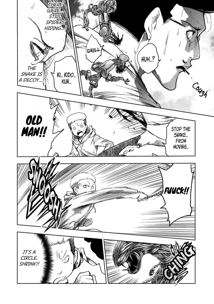 Read Battle in 5 Seconds After Meeting Manga EN Manga Online