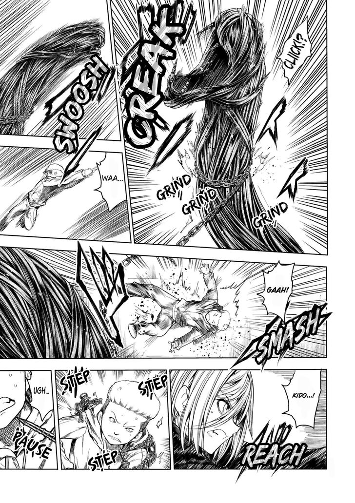 Read Battle in 5 Seconds After Meeting Manga EN Manga Online