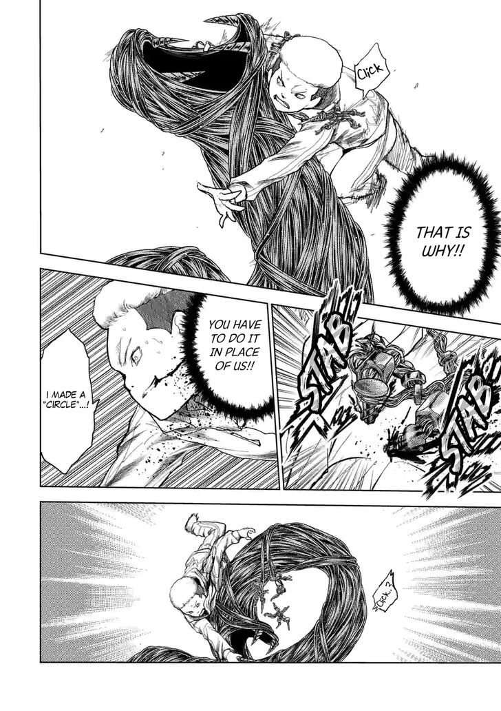 Read Battle in 5 Seconds After Meeting Manga EN Manga Online