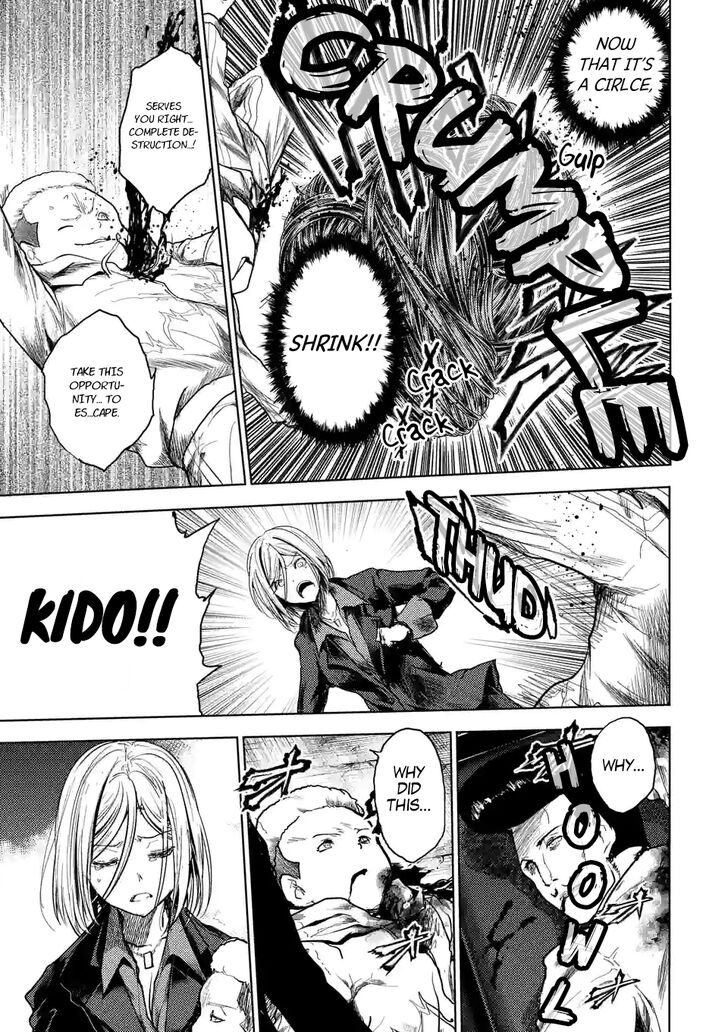 Read Battle in 5 Seconds After Meeting Manga EN Manga Online