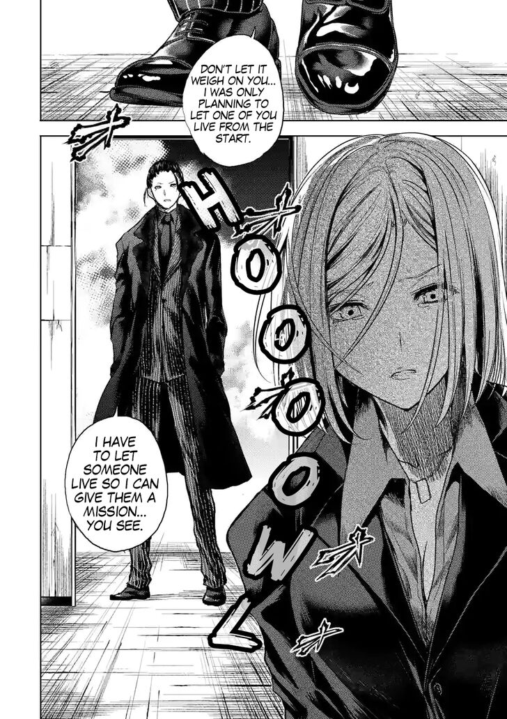 Read Battle in 5 Seconds After Meeting Manga EN Manga Online