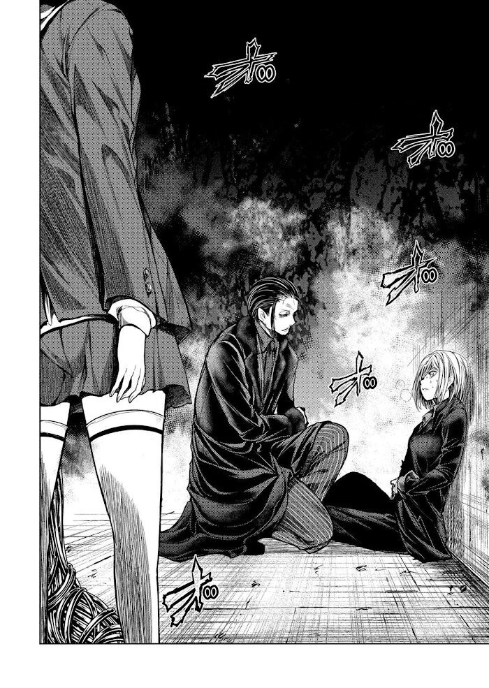 Read Battle in 5 Seconds After Meeting Manga EN Manga Online