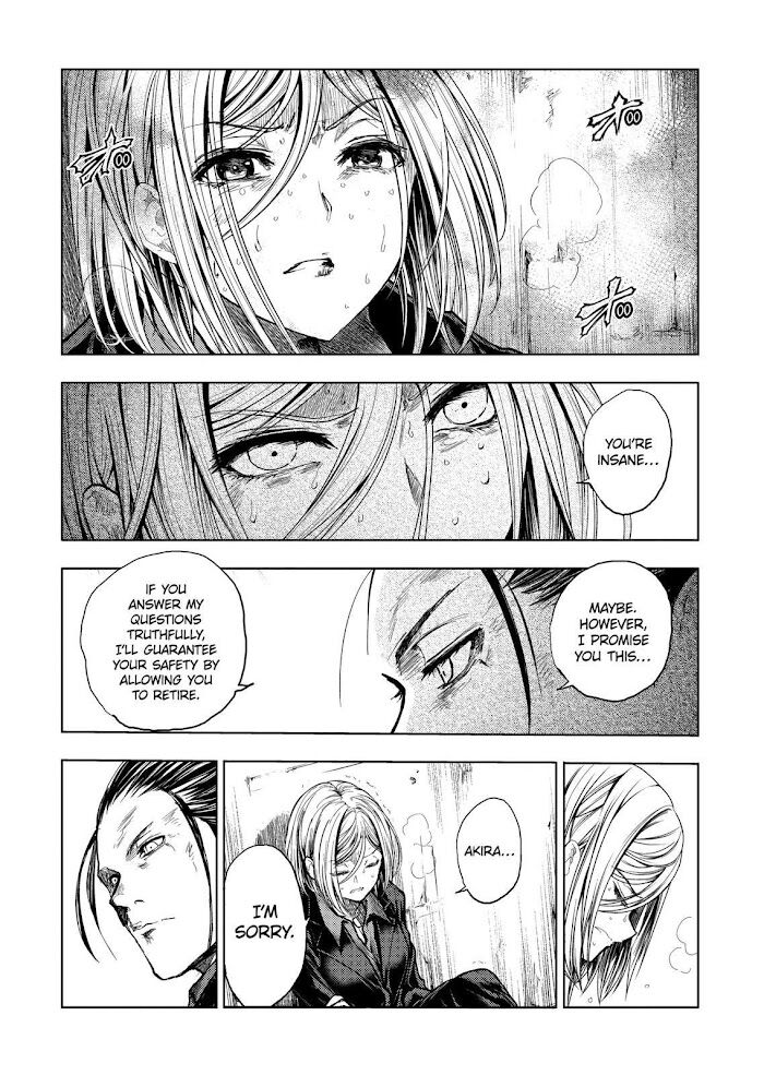 Read Battle in 5 Seconds After Meeting Manga EN Manga Online