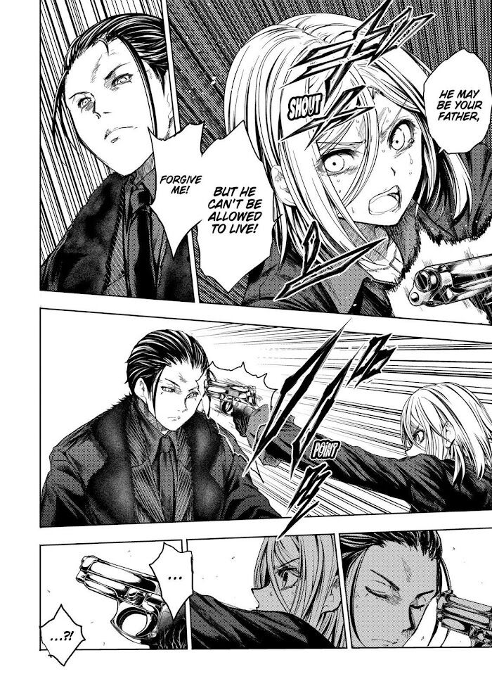 Read Battle in 5 Seconds After Meeting Manga EN Manga Online