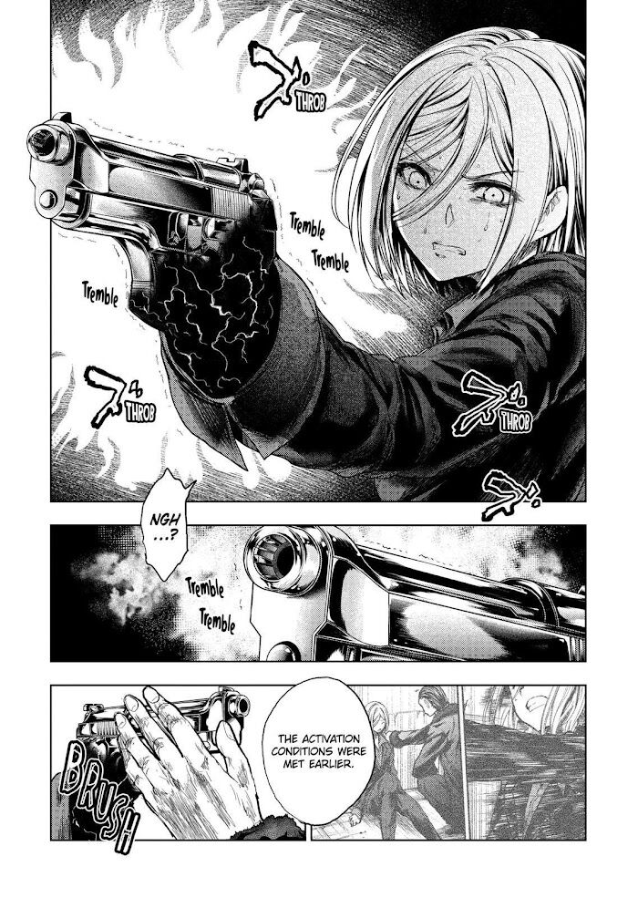 Read Battle in 5 Seconds After Meeting Manga EN Manga Online
