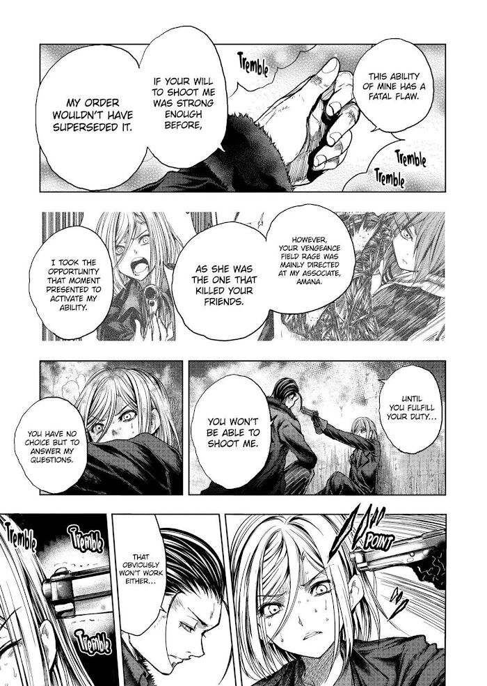 Read Battle in 5 Seconds After Meeting Manga EN Manga Online