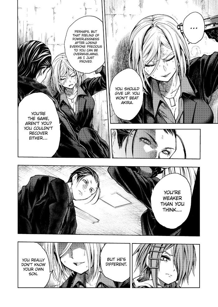 Read Battle in 5 Seconds After Meeting Manga EN Manga Online