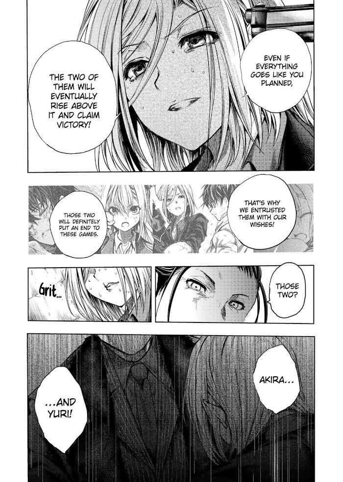Read Battle in 5 Seconds After Meeting Manga EN Manga Online