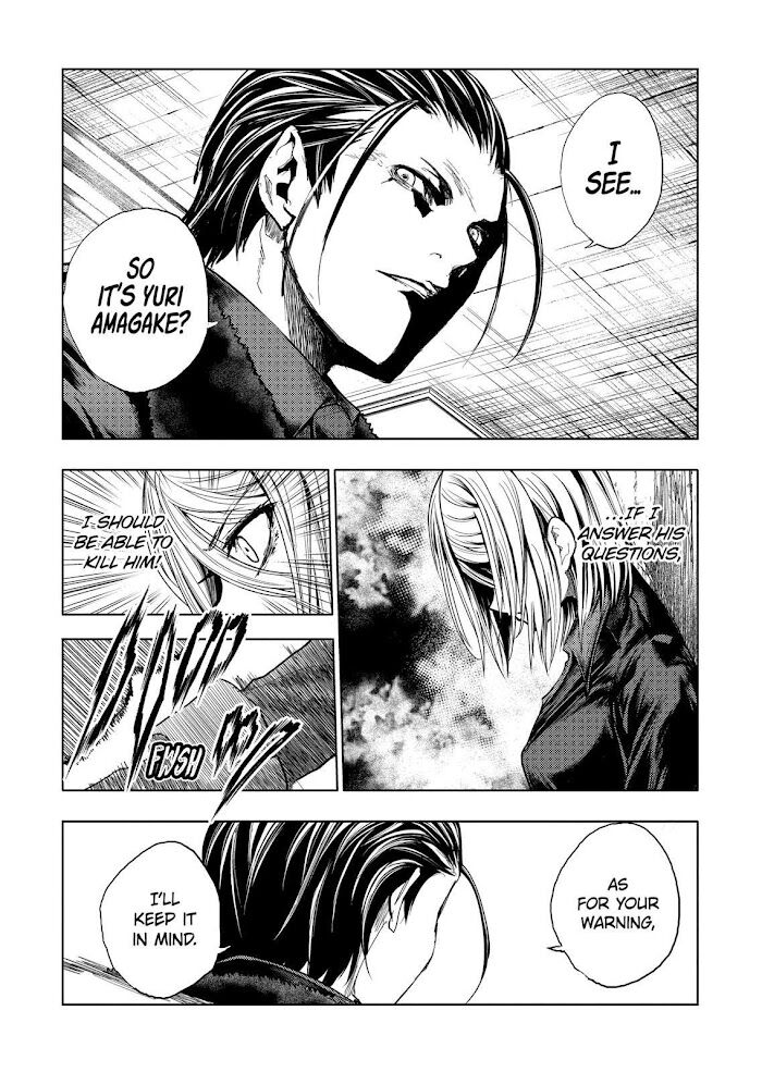 Read Battle in 5 Seconds After Meeting Manga EN Manga Online