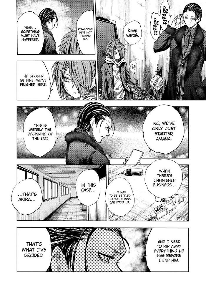 Read Battle in 5 Seconds After Meeting Manga EN Manga Online
